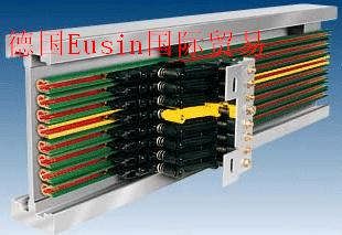 德國vahle u10系列或m形單極組合滑觸線