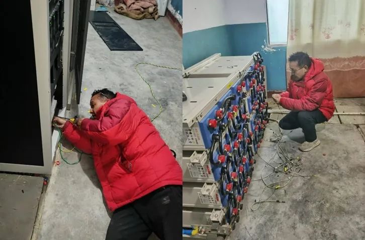 人物群像丨架起西藏震區(qū)&ldquo;信息彩虹&rdquo;的電信力量