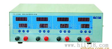 供應(yīng)蓄電池容量檢測儀 電子設(shè)備檢測儀電池修復(fù)機圖片 高清圖 細節(jié)圖 漳州市薌城區(qū)卓譽電子廠