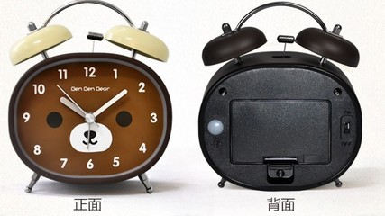 藍果BLUE FRUIT座鐘 創意設計與詩意時光的融合