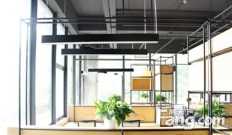 映巷創(chuàng)意工廠 中山公園內(nèi)環(huán)創(chuàng)意辦公新地標(biāo)